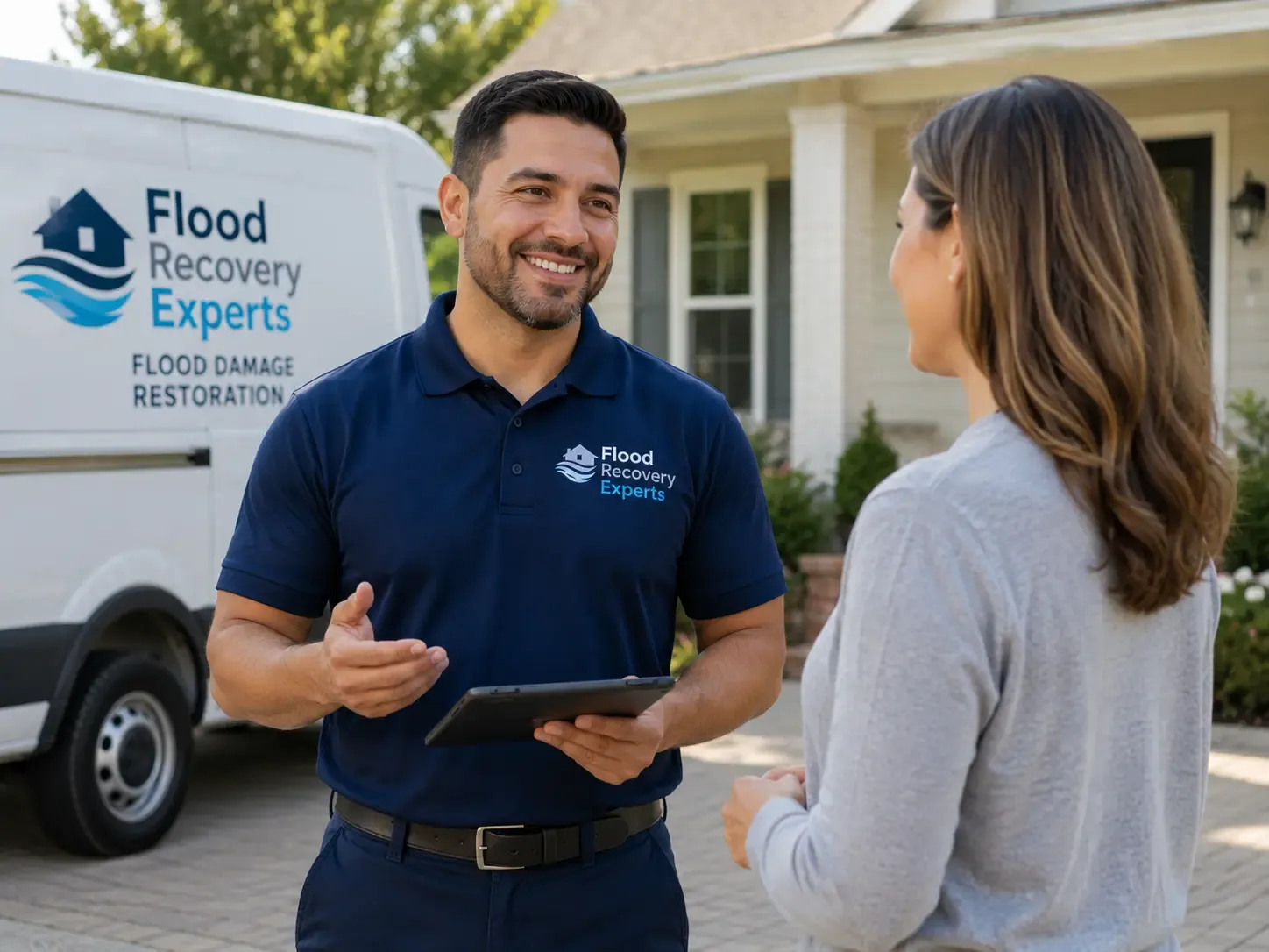 Flood Damage Cleanup Lucas, IA FAQs