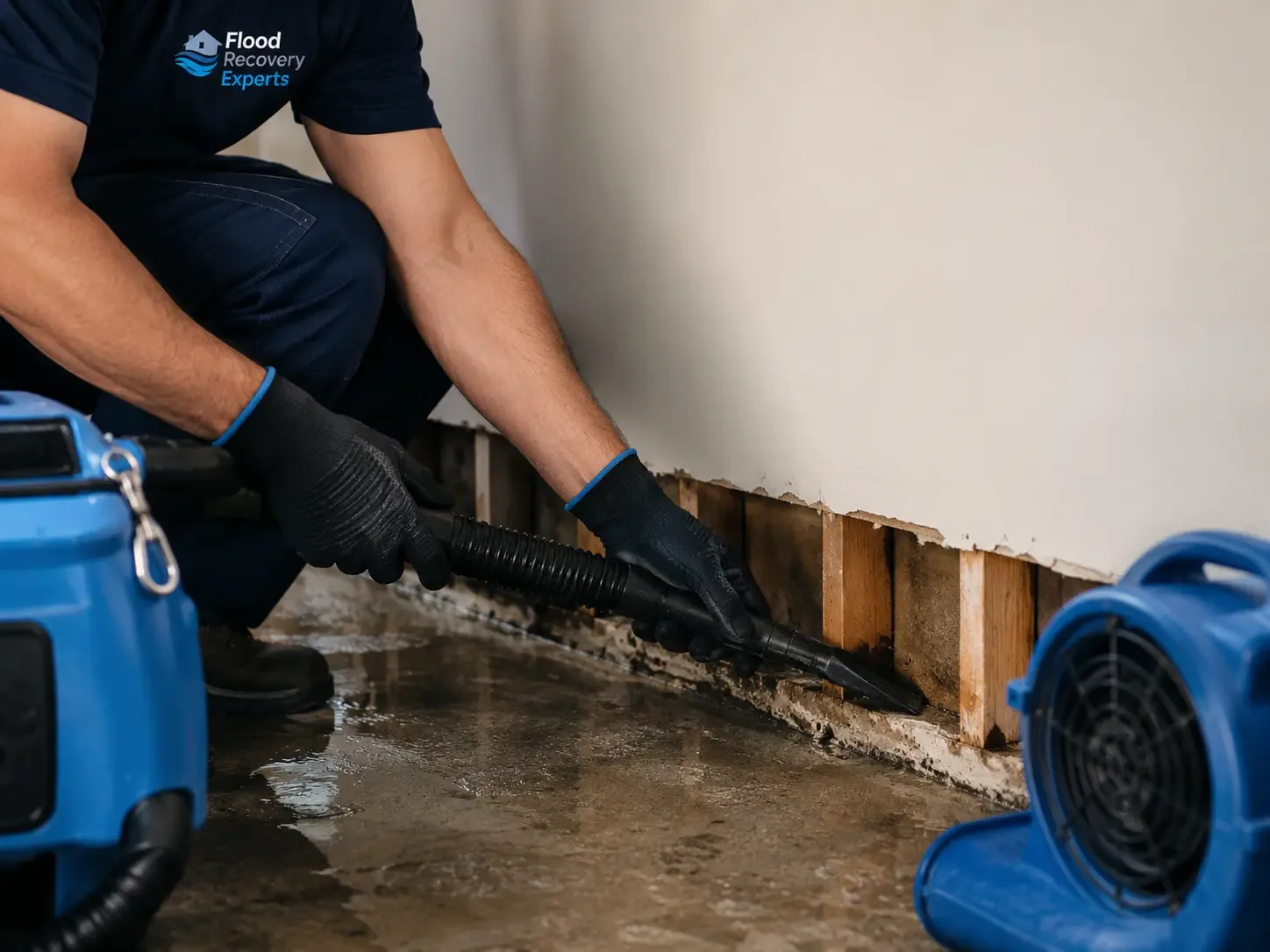 Why choose Flood Damage Cleanup in Lucas, IA